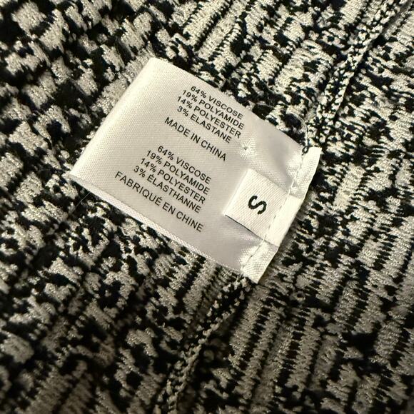 Proenza Schouler White Label Knit Midi Dress S - Picture 5 of 6